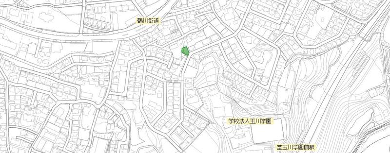 提案募集対象地案内図1