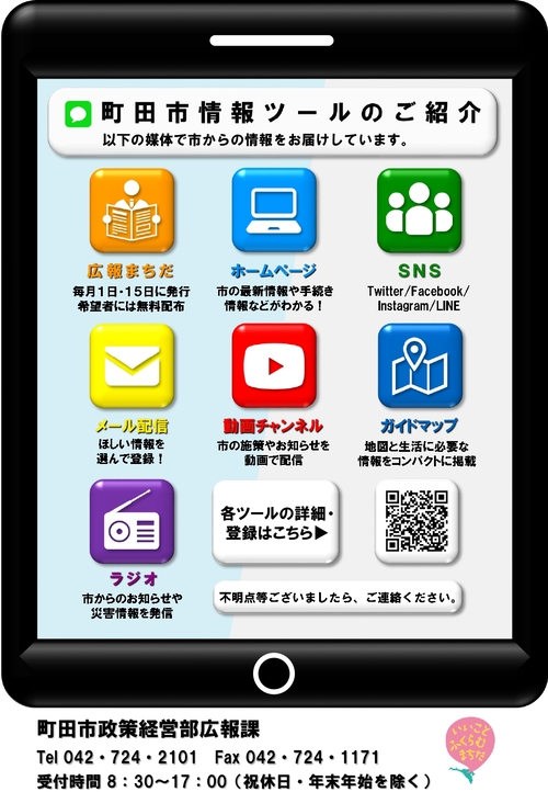 周知チラシ