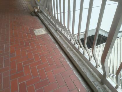 町田ペデストリアンデッキ2