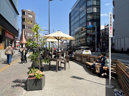 はっと terrace