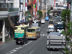 町田駅前の写真