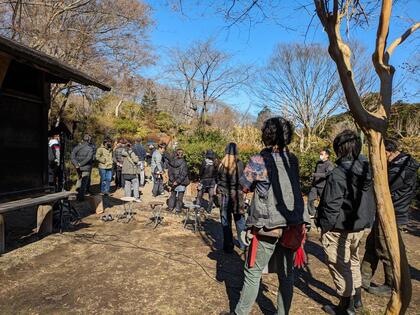 NHK連続テレビ小説「虎に翼」