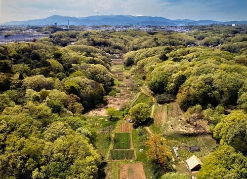 北部丘陵　小野路地域