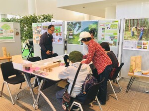 ワークショップ風景1