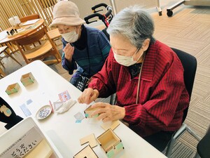 ワークショップ風景2