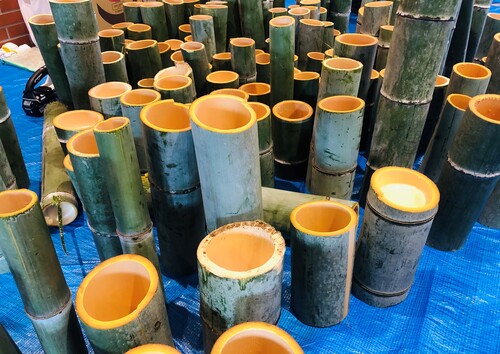 労作授業の様子2