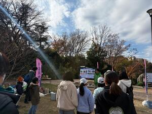 芹ヶ谷公園ワークショップ風景1