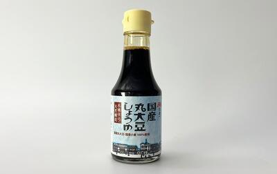 日本一国産丸大豆しょうゆの画像