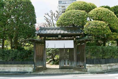 くに作の外観