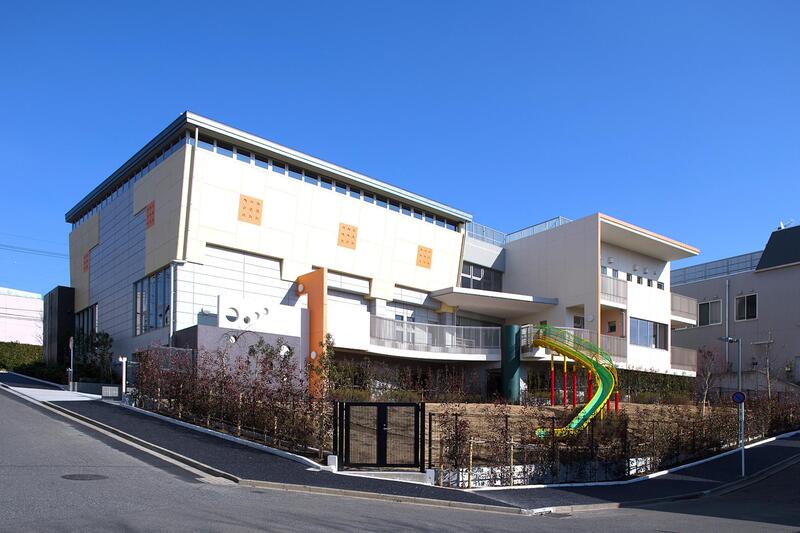 子どもセンターただONの外観の画像