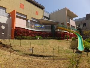 ただONぐるぐるテラス