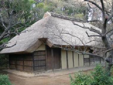 旧永井家住宅の写真