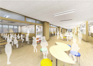 本町田ひなた小オープンスペースイメージ画像