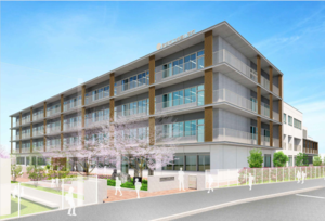 成瀬小外観イメージ画像