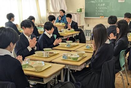 生徒の様子