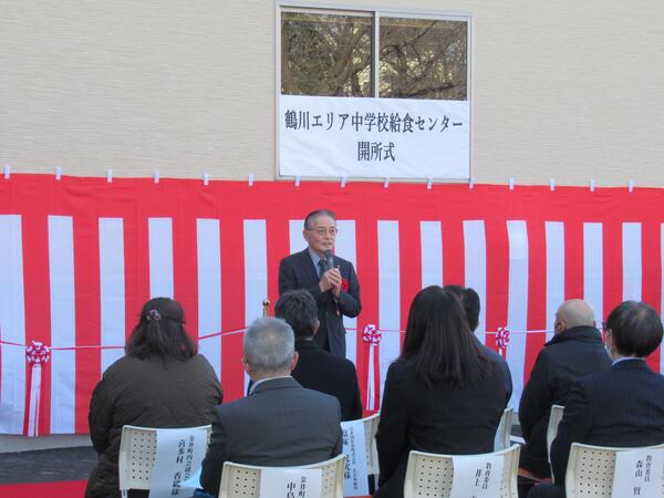 開所式の様子3