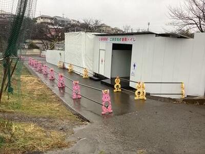 2月23日の様子