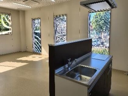 鶴川　多目的室キッチン