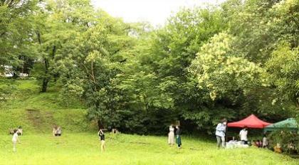 おむすび食堂の全景