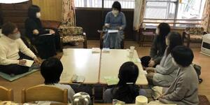 活動の様子