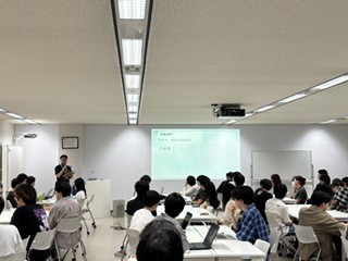 当日の様子