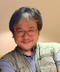 北村雄二氏画像