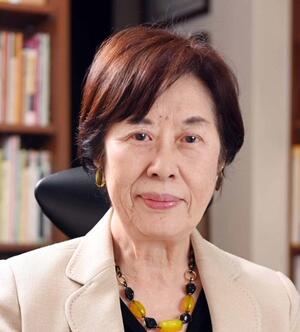浅倉むつ子氏画像