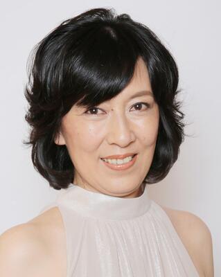 小柳真由美氏画像