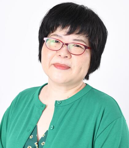 和田靜香氏（写真）