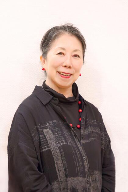 中澤まゆみ氏（写真）