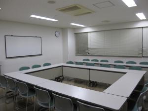 第二学習室の写真