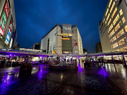 JR町田駅前