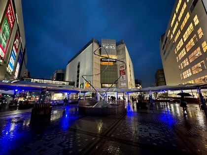 JR町田駅前