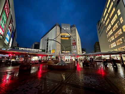 JR町田駅前