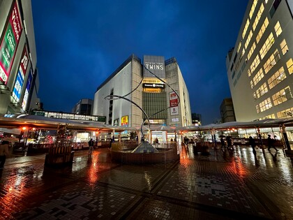 JR町田駅前