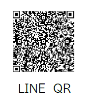 Line申込みのQRコードです