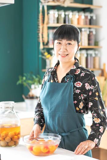 福田かずみ先生写真