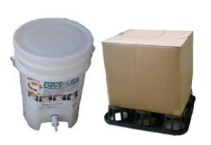 生ごみたい肥化容器（バケツ型・ダンボールコンポスト）の写真