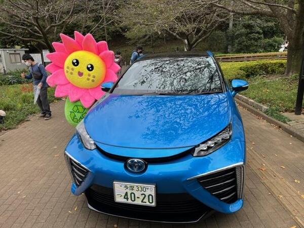 相原ふれあいフェスティバルの様子