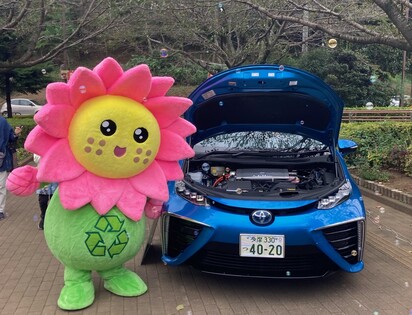 相原ふれあいフェスティバルの様子2