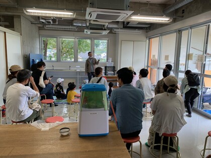 生きものの解説