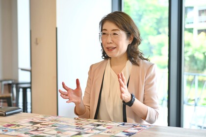 小北教授写真