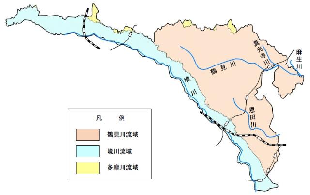 特定都市河川浸水被害対策法について 町田市ホームページ