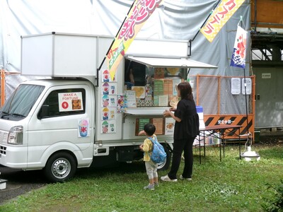 キッチンカー