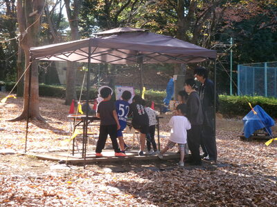 なぞときラリー