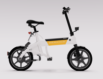 電動サイクルの写真