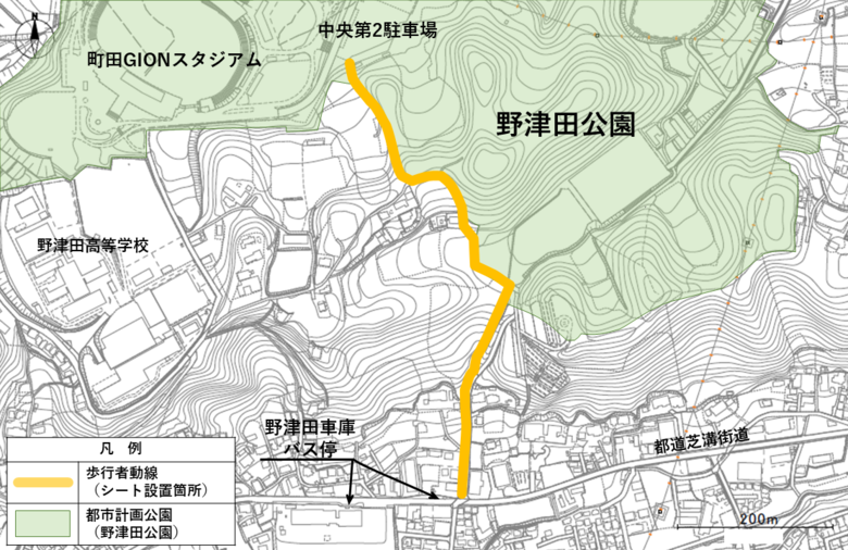 設置箇所図