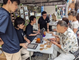 学生Dayの様子2