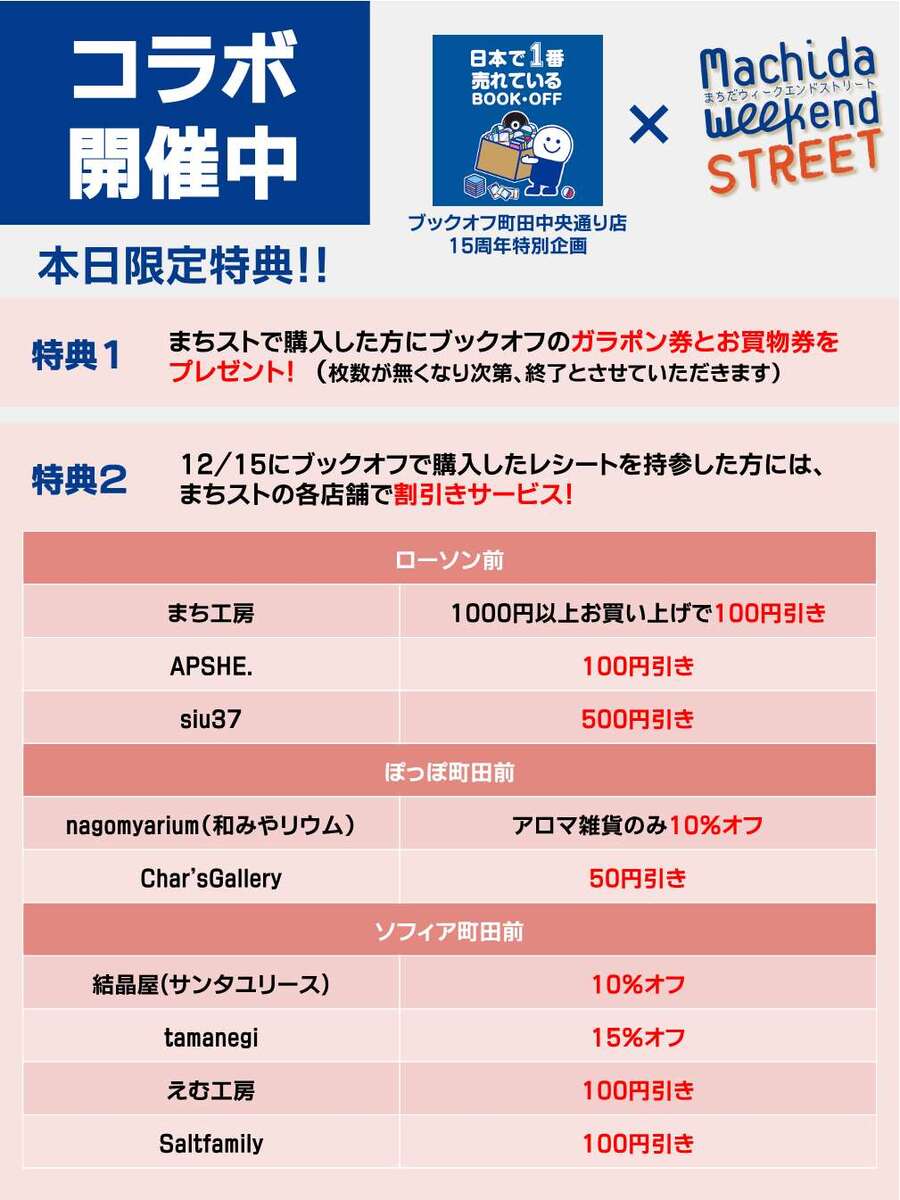 ブックオフ（ポスター）