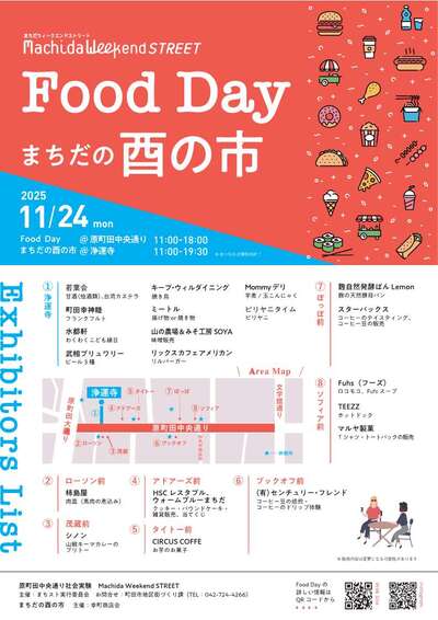 フードデー（ポスター）